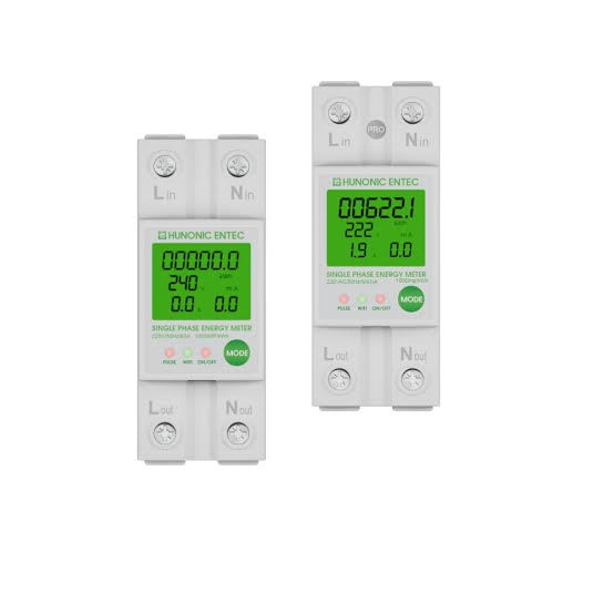 Bộ kiểm soát điện năng thông minh Hunonic Entec Pro