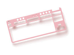 Top Plate Logitech cho bàn phím G715 PINK 943-000626 | Hàng chính hãng