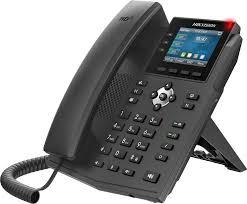Điện thoại SIP Phone DS-KP8000-HE1 | Hàng chính hãng