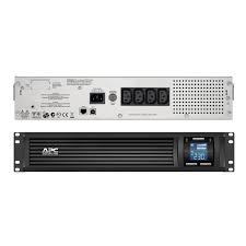 SMC1500I-2UC - Bộ lưu điện APC Smart-UPS C 1500VA Rackmount