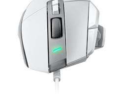 Chuột gaming Logitech G502 X có dây chính hãng