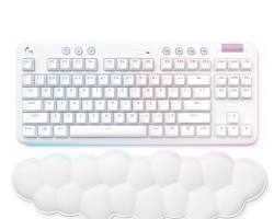 Bàn phím gaming Logitech G715 TKL LIGHTSPEED Wireless chính hãng
