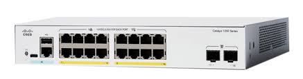 Thiết bị chuyển mạch CISCO Catalyst C1200-16P-2G là minh chứng rõ ràng cho một giải pháp mạng doanh nghiệp hoàn hảo