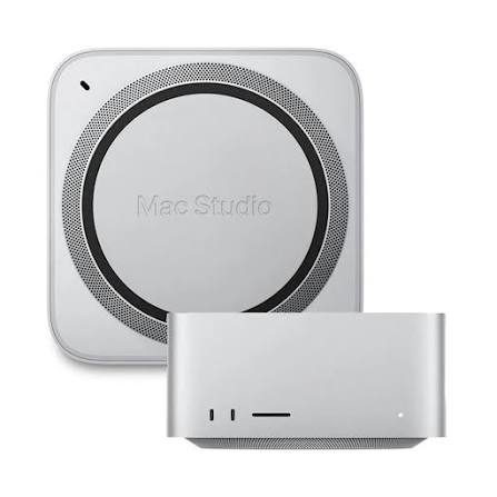 Apple Mac Studio M4 Max 16C CPU 40C GPU 64GB 2TB Z1CD00293