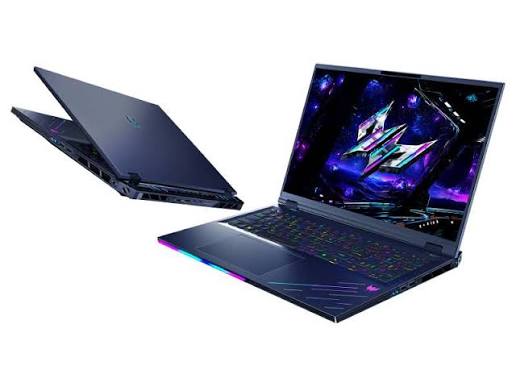 Laptop Gaming Acer Predator Helios 18 AI PH18-I71-91UX