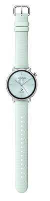 Xiaomi Watch S4 41mm Dây cao su huỳnh quang màu Xanh Bạc Hà