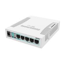 MikroTik RB260GS (CSS106-5G-1S)