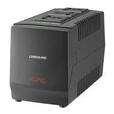LSW500-IND - Bộ ổn áp APC Line-R 500VA