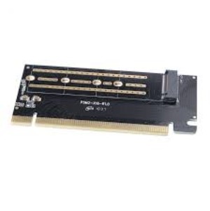 Card mở rộng ổ cứng SSD M.2 NVME PSM2-X16 | Hàng chính hãng
