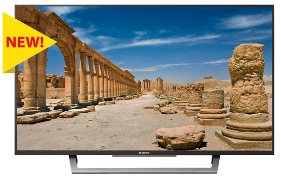Smart TV Sony 49 Inch KDL-49W750E