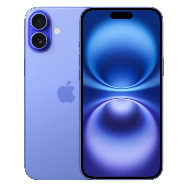 IPHONE APPLE 16 PLUS 256GB A3290-VIE/BLACK/WHITE/PINK/ULTRAMARINE/TEAL