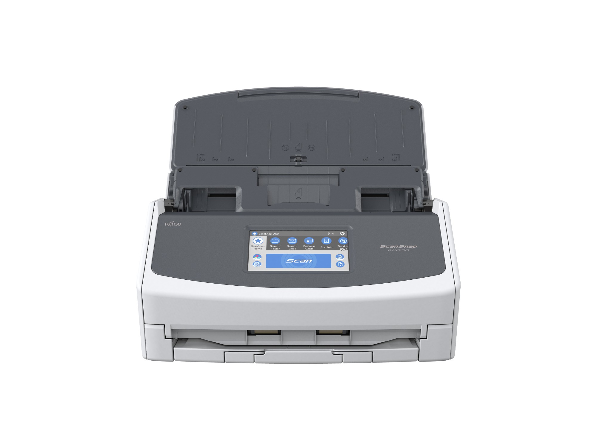 Máy quét Fujitsu IX 1600 (PA03770-B401) | Hàng chính hãng