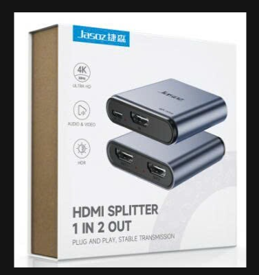 Bộ Chia HDMI 1 ra 2/4/8 Hỗ Trợ 4K Full HD Jasoz T-G176