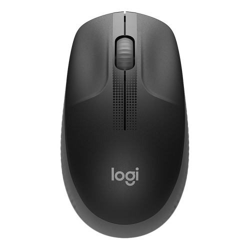 Chuột không dây Logitech M190 Đen 910-005913 | Hàng chính hãng