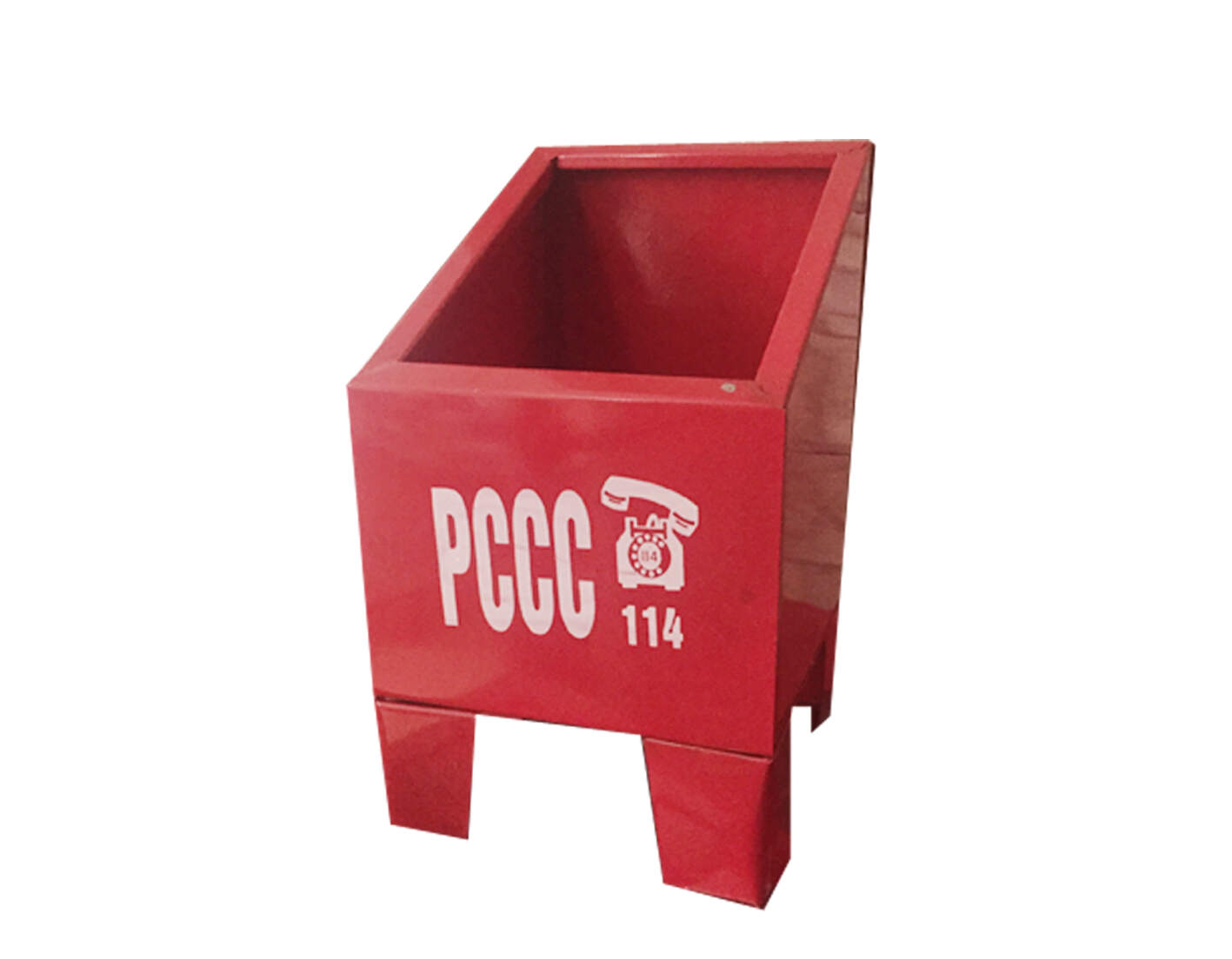 Kệ đừng bình chữa cháy đơn