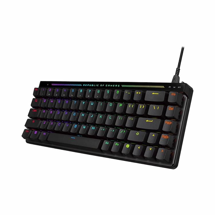 Bàn Phím ASUS M605 ROG Falchion Ace HFX (90MP03VE-BKUA20) | Hàng chính hãng