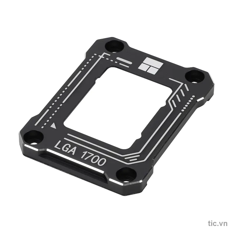 Khung chống cong CPU Thermalright LGA1700-BCF cho Socket 1700 (Đen / Đỏ / Xám) Chính Hãng