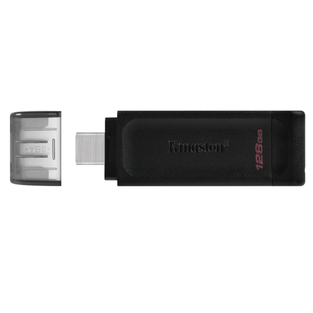 USB Kingston DataTraveler 70 128GB USB-C 3.2 Gen 1 | Hàng chính hãng