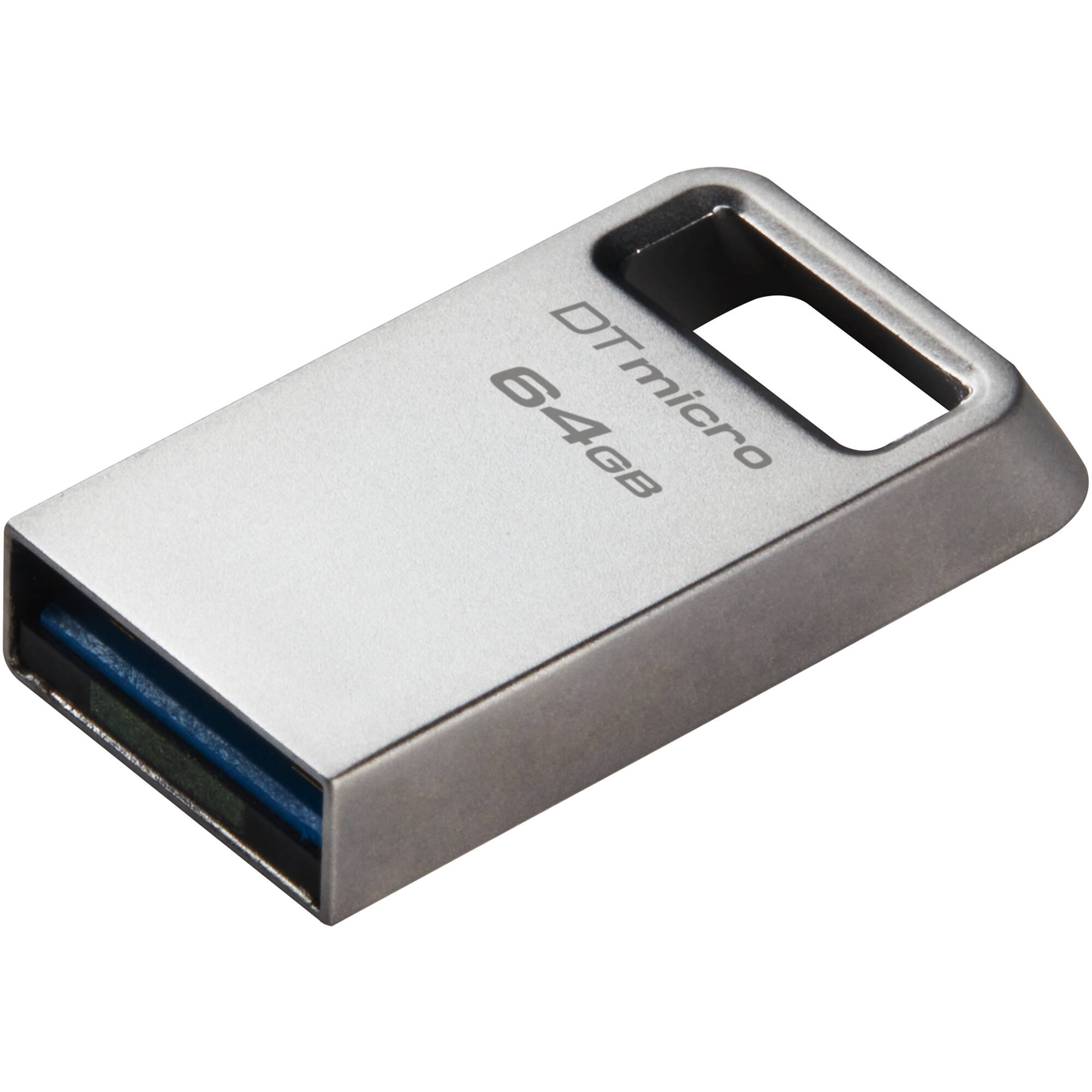 USB Kingston DataTraveler Micro 64GB | Hàng chính hãng