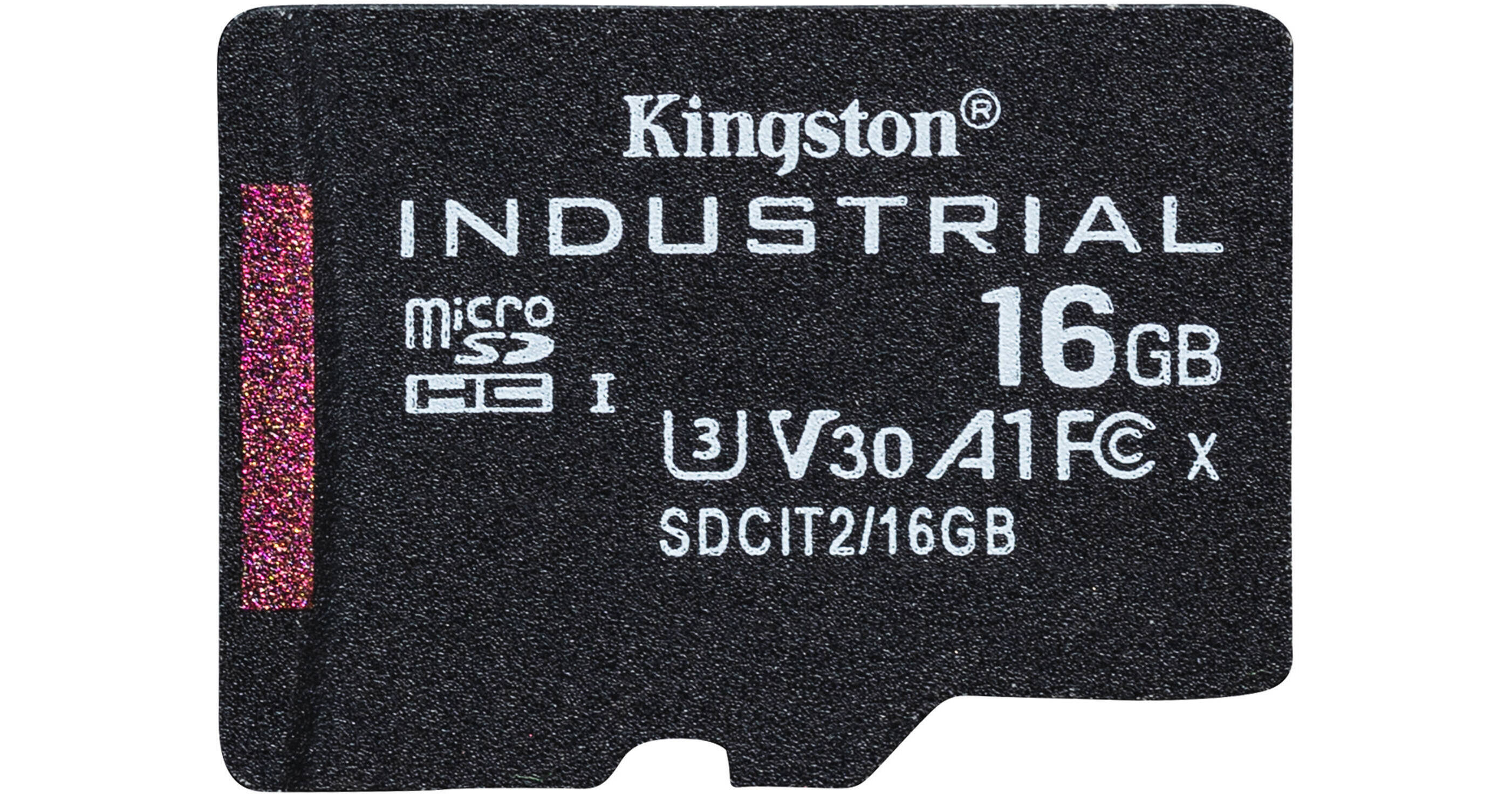 Kingston SDHC Industrial 16GB (SDIT/16GB) | Hàng chính hãng