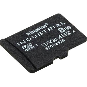 Kingston SDHC Industrial 8GB (SDIT/8GB) | Hàng chính hãng
