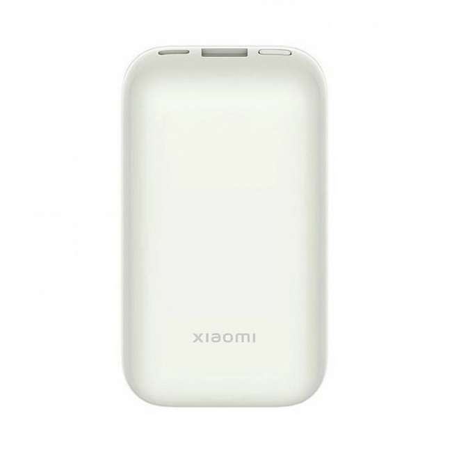 Pin sạc dự phòng Xiaomi 33W Power Bank 10000mAh Pocket Edition Pro -BHR5909GL (Trắng) | Hàng chính hãng