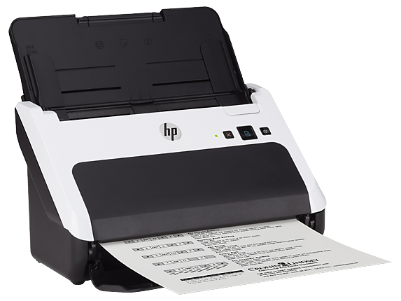 Máy Scan HP Scanjet Pro 3000 s2 Sheet-feed Scanner (L2737A) | Hàng chính hãng