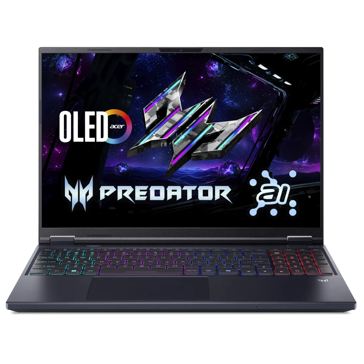 Laptop Gaming/Creator Acer Predator Helios Neo 16 AI PHN16-73-757W Chính Hãng