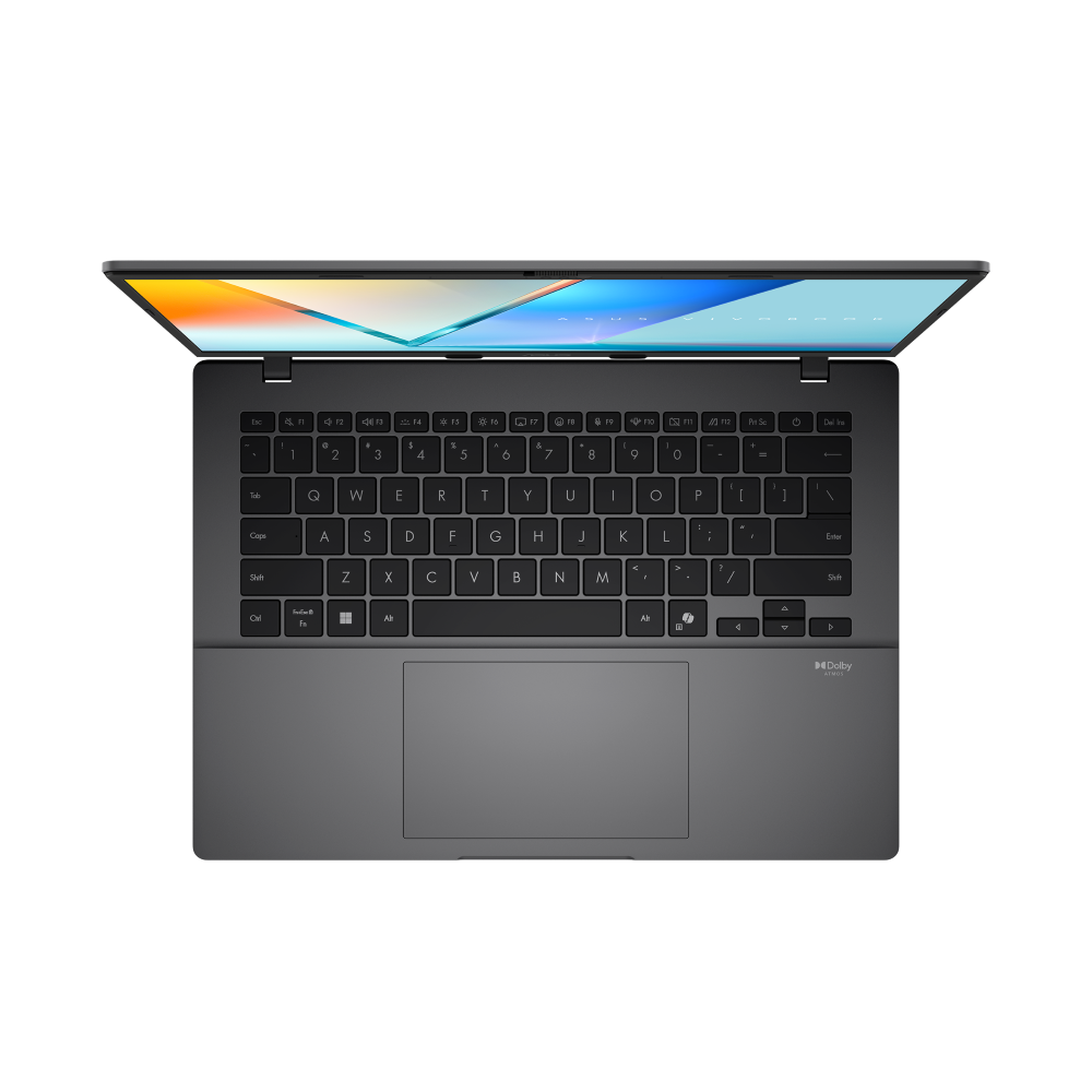 Laptop ASUS Vivobook S14 S3407CA-LY095WS (Intel Core Ultra 5 Processor 225H | 16GB | 512GB | Intel UHD | 14 inch WUXGA IPS 60Hz )