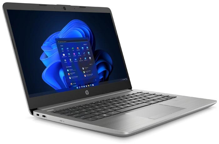Laptop HP 240 G9 6L1Y1PA (Core i5-1235U | 8GB | 256GB | Iris Xe Graphics | 14 inch FullHD | Windows 11 Home | Bạc) | Hàng chính hãng