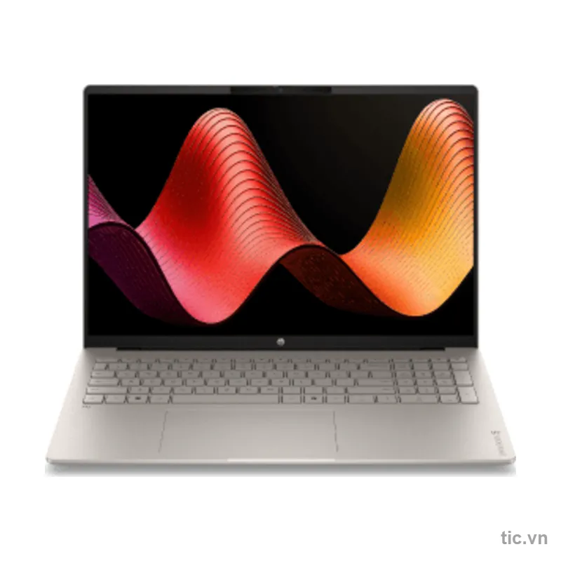 Laptop HP OmniBook 5 AI 16-af1054TU C1MN8PA (Core Ultra 7 255U, 32GB, 512GB SSD, 16 inch 2K, Win 11, Bạc) Chính Hãng