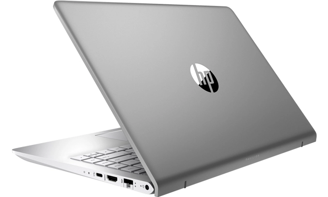 Laptop HP Pavilion 14-bf015TU Core i3 Màu Bạc