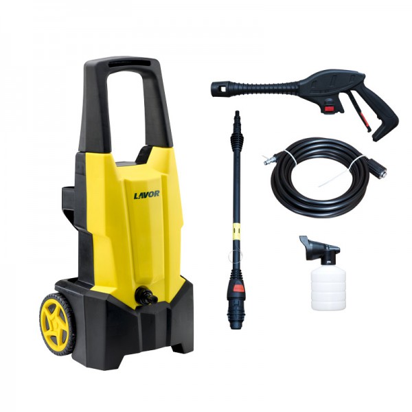 Máy phun áp lực nước LAVOR SMART PLUS 130 | Hàng chính hãng