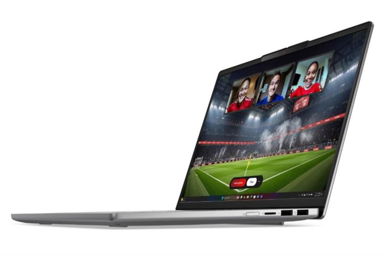 Laptop Lenovo IdeaPad Slim 5 14IPH11 83S5004FVN (U7-355/16GB DR5/512GB SSD/OLED/Xám)