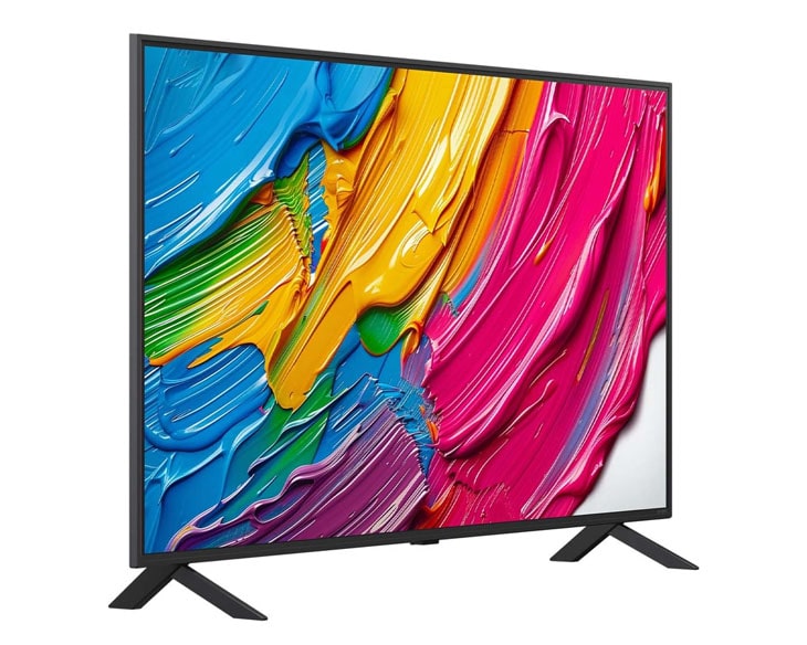 Tivi QNED LG AI 4K 50 inch 50QNED80ASA New [2025] | Hàng chính hãng