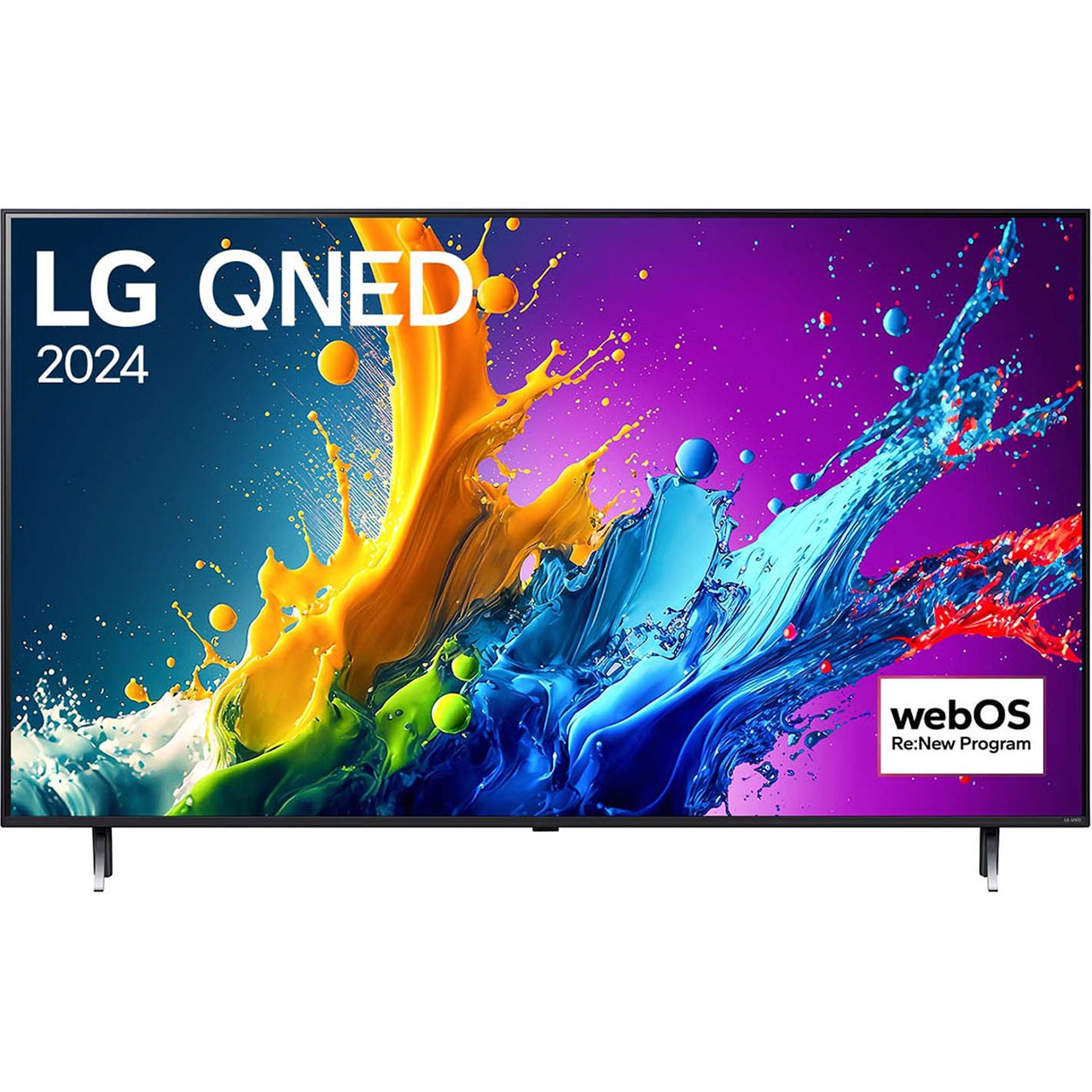 Tivi LG 43 inch QNED 4K 43QNED80TSA Mới 2024 Có Giá Rẻ Nhất | Hàng chính hãng