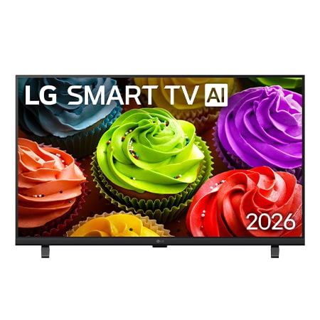 Smart TV LG AI LB65 Full HD 32 inch 2026 32LB655 chính hãng
