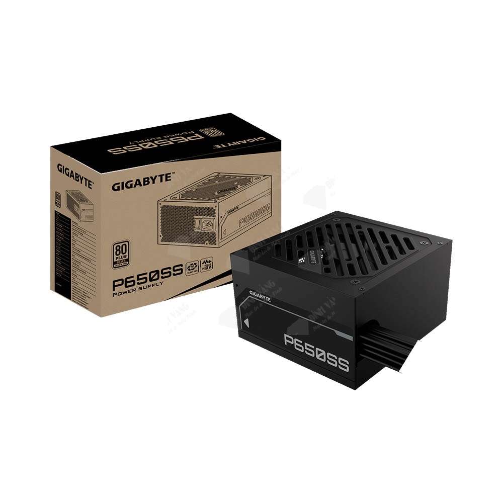 Nguồn GIGABYTE GP-P650SS 650W,