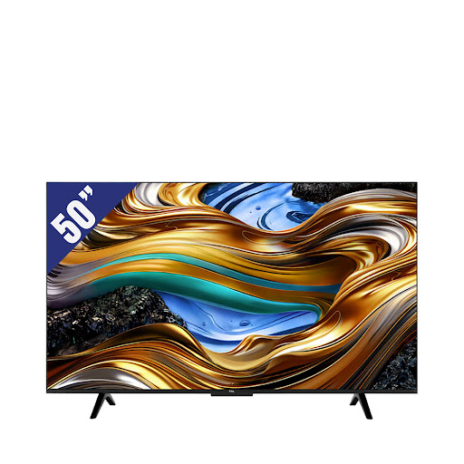 Google Tivi TCL 50 inch 4K UHD 50P79B Mới 2025 | Hàng chính hãng