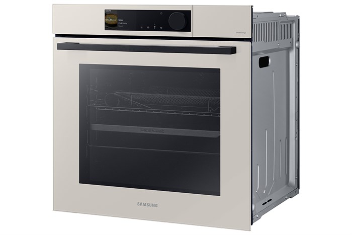 Lò nướng âm 76 lít Samsung Bespoke NV7B6675CAA/SV | Hàng chính hãng