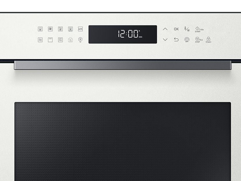 Lò nướng, chiên không dầu 35L Bespoke 7 trong 1 (MC35R8088LE/SV) | Hàng chính hãng