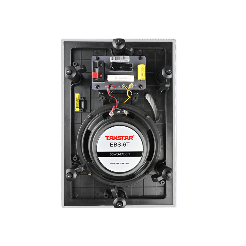 Loa âm tường trở kháng cố định EBS-6T | Hàng chính hãng