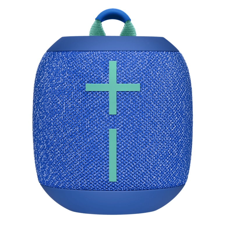 Loa Ultimate Ears WonderBoom 3  BLUE (Bluetooth) 984-001818 | Hàng chính hãng