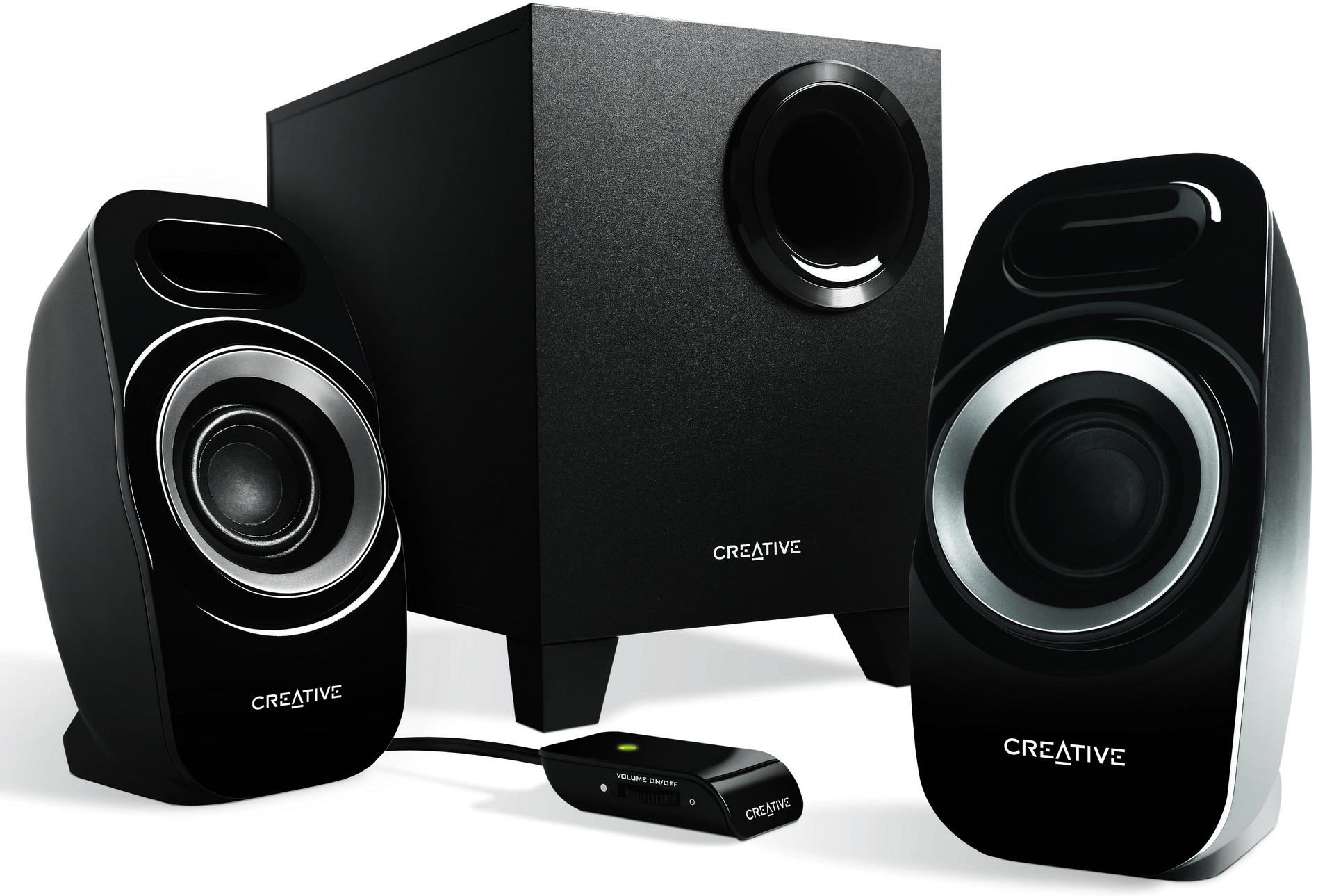 Loa Creative Inspire T3300 2.1