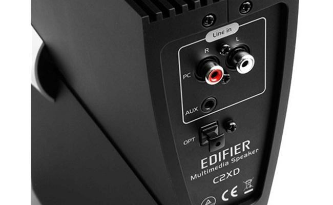Loa Edifier C2XD 2.1 Âm Thanh Chất Lượng