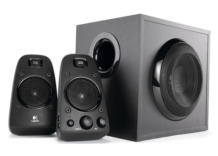 Loa Máy Tính Logitech Z623 2.1 Speaker System (980-000403) | Hàng chính hãng