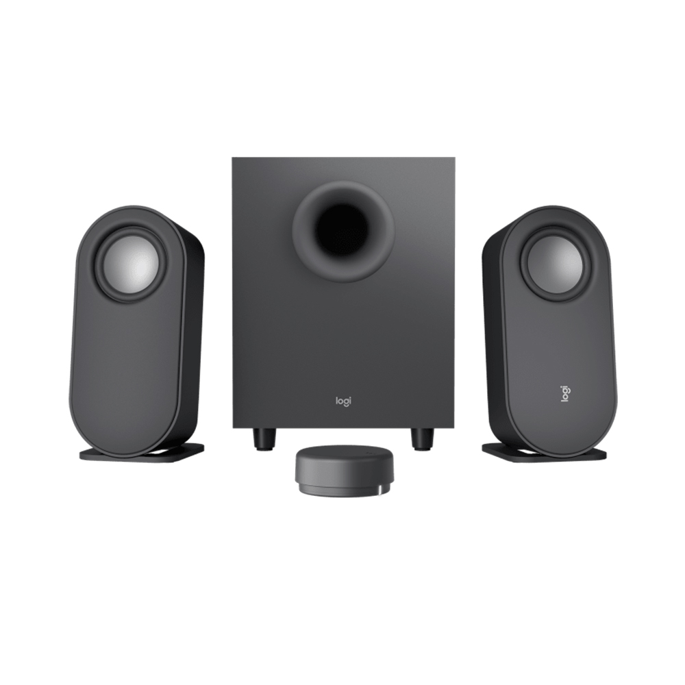 Loa Logitech máy tính bluetooth Z407 980-001351 | Hàng chính hãng