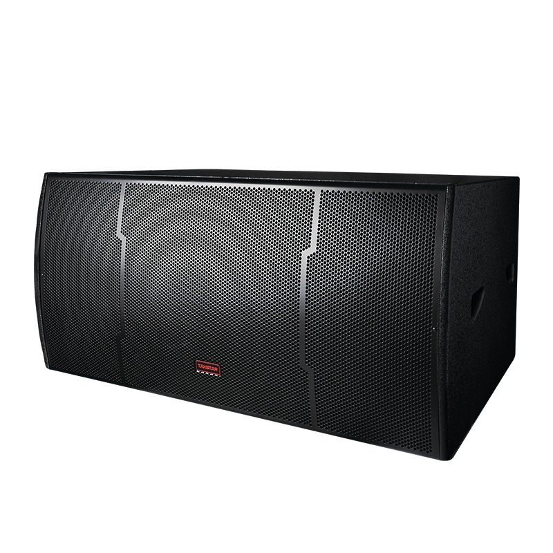 Loa siêu trầm đôi 8Ω công suất 2x1200W Takstar ELV-182 SUB | Hàng chính hãng