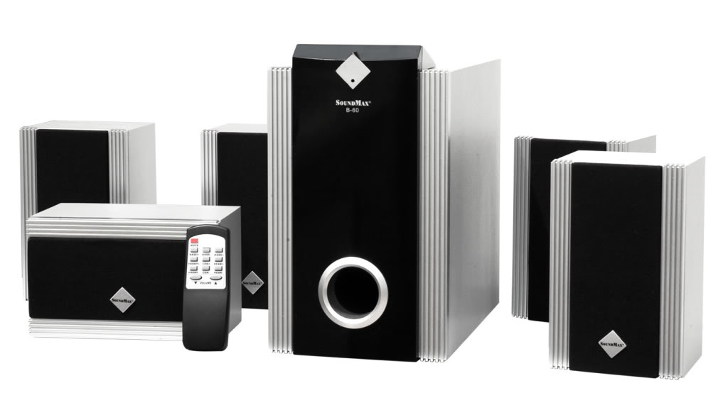 Loa Bluetooth 5.1 SoundMax B60