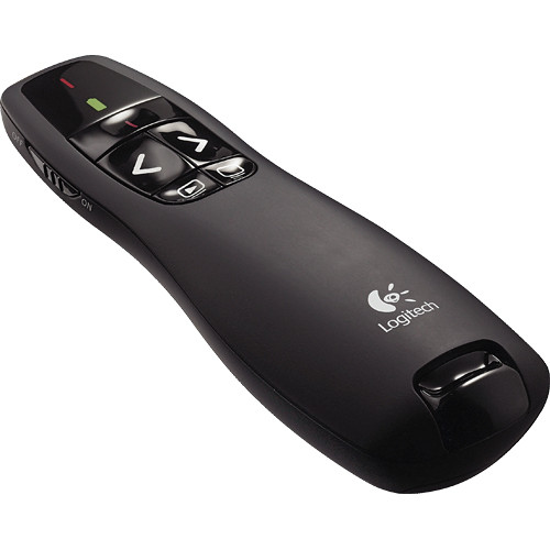 (PRESENTER) LOGITECH R400